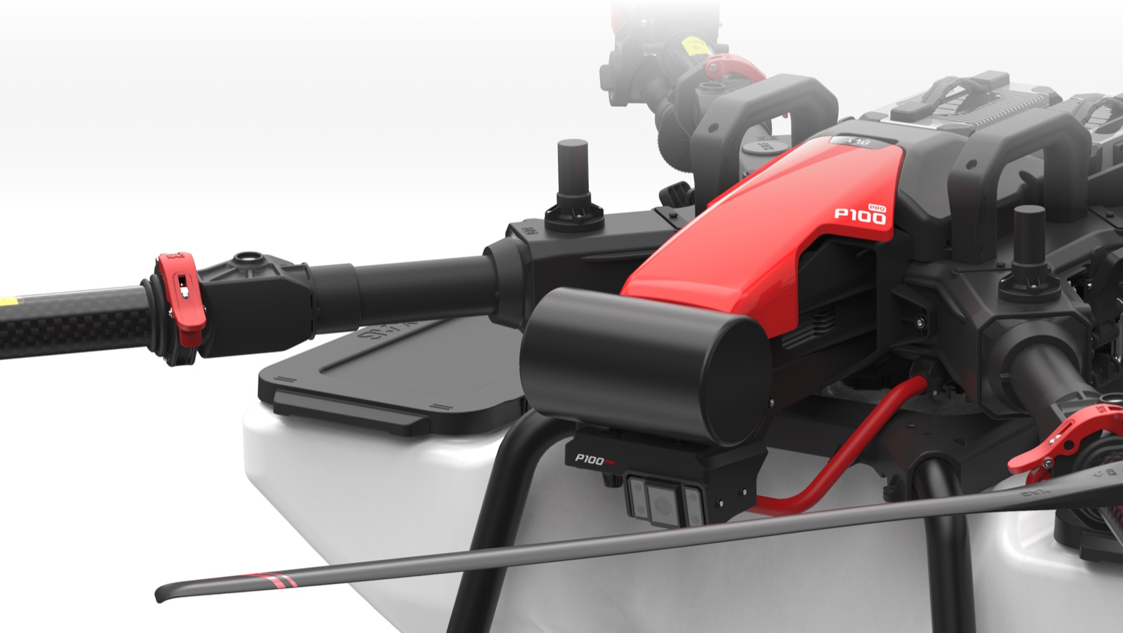 XAG P100 Pro agricultural drone product photo